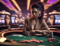 investoto slot games dashboard dengan berbagai pilihan permainan tema